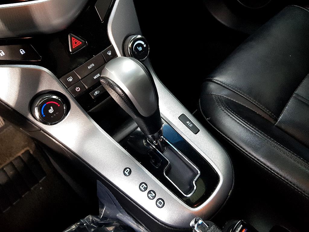 Chevrolet Cruise 2012 Blanco - Importación desde Corea - HF Imports Iquique - Foto 15