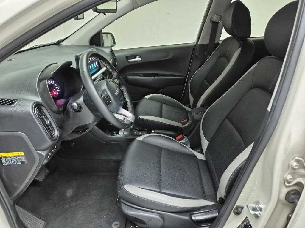 KIA Morning - Vista 11