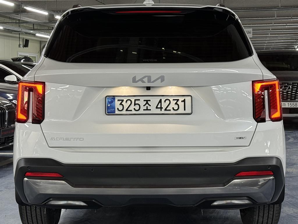 KIA Sorento - Vista 4