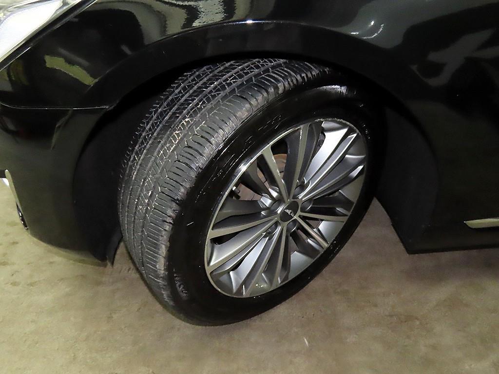 Genesis EQ900 2016 Negro - Importación desde Corea - HF Imports Iquique - Foto 20