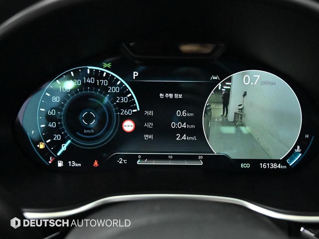 Genesis G80 - Vista 8