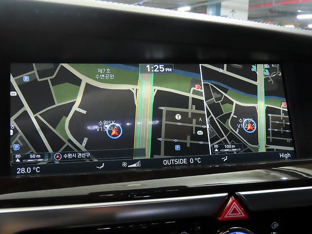 Genesis EQ900 2017 Negro - Importación desde Corea - HF Imports Iquique - Foto 14