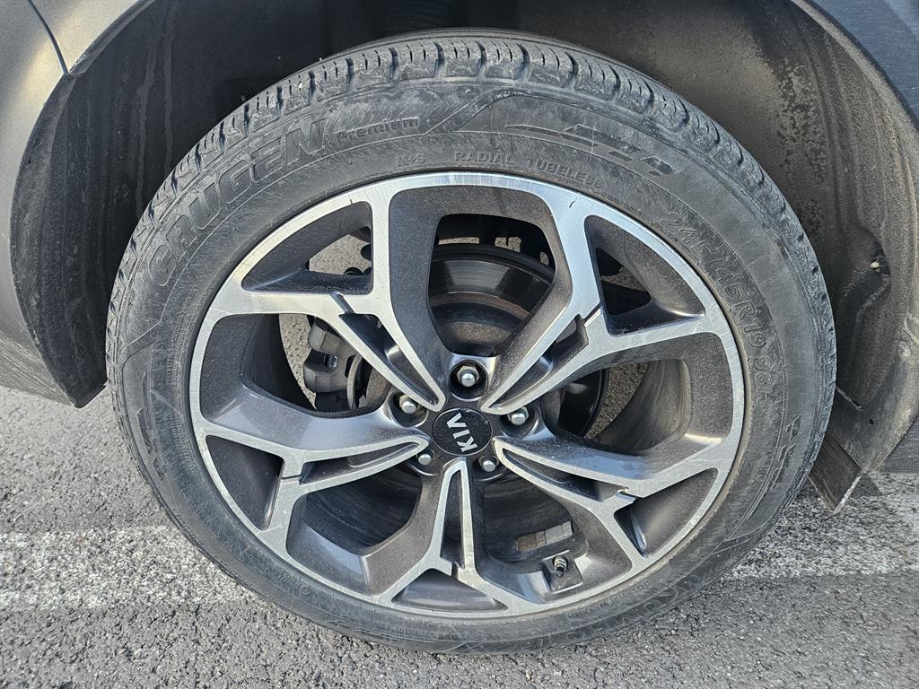 KIA Sportage 2019 Blanco - Importación desde Corea - HF Imports Iquique - Foto 17