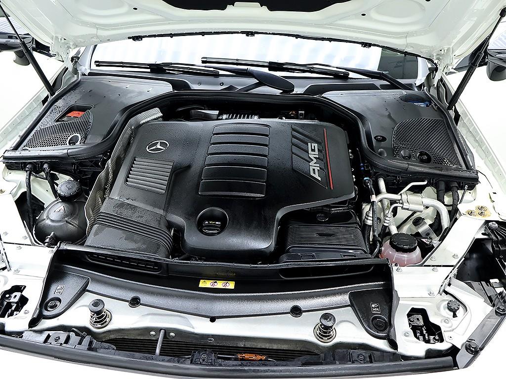 Mercedes Benz CLS Class 2019 Blanco - Importación desde Corea - HF Imports Iquique - Foto 7