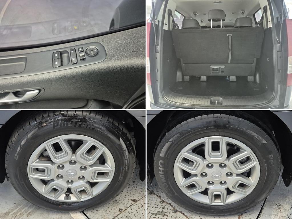 HYUNDAI Staria - Vista 11