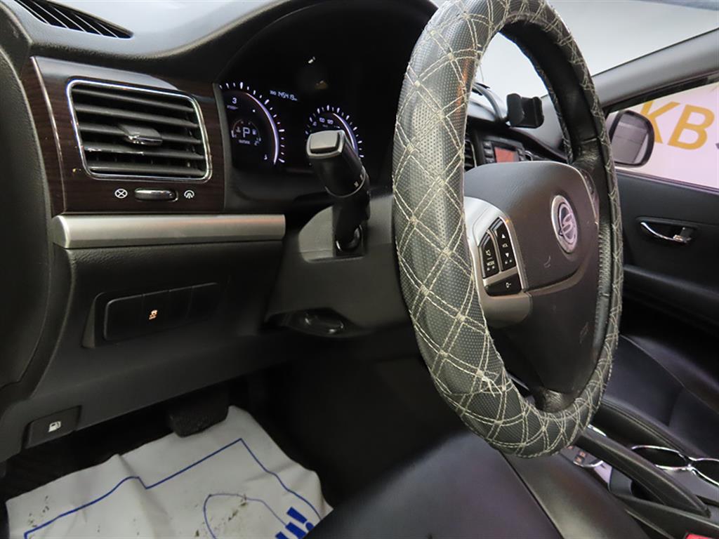 Ssangyong Korando 2011 Plateado - Importación desde Corea - HF Imports Iquique - Foto 15