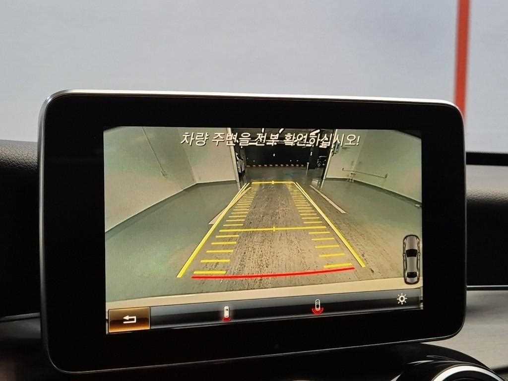 Mercedes Benz C Class 2017 Blanco - Importación desde Corea - HF Imports Iquique - Foto 15