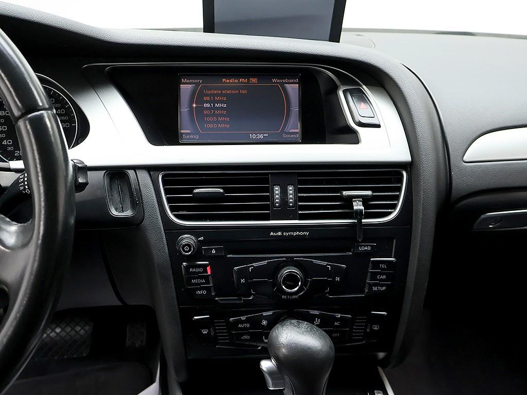 Audi A4 2010 Blanco - Importación desde Corea - HF Imports Iquique - Foto 9