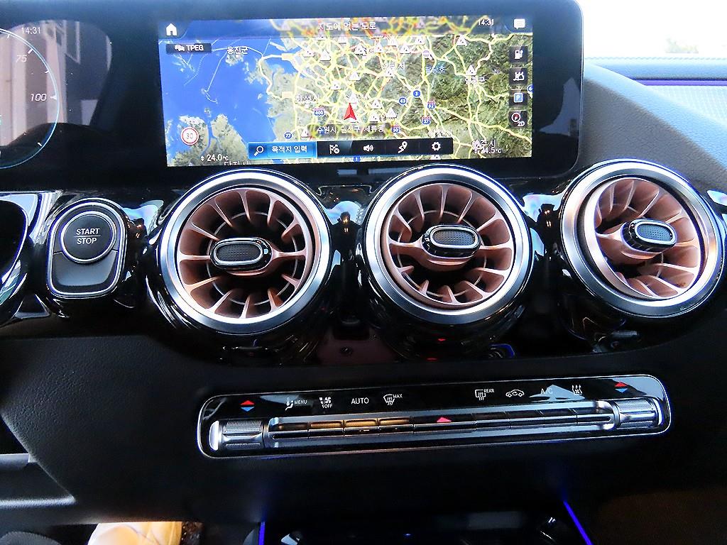 Mercedes Benz EQA 2021 - Importación desde Corea - HF Imports Iquique - Foto 14