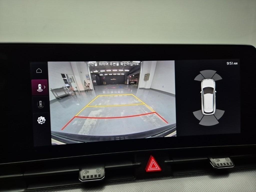 KIA Sportage 2023 Gris - Importación desde Corea - HF Imports Iquique - Foto 14