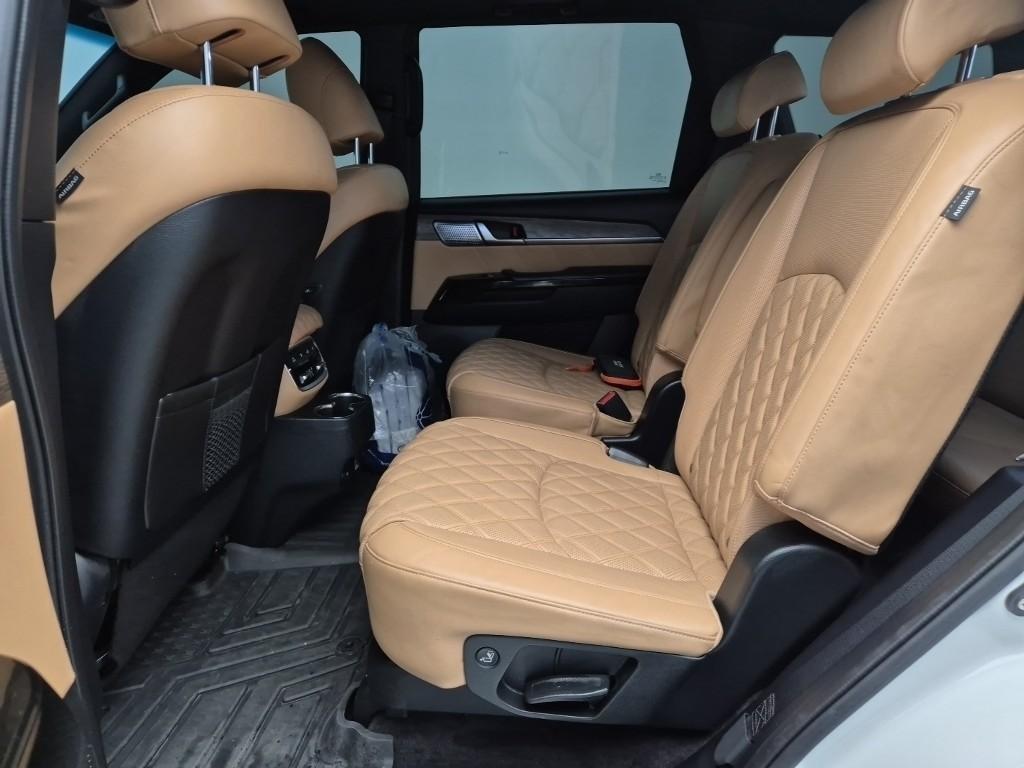 KIA Mohave - Vista 10