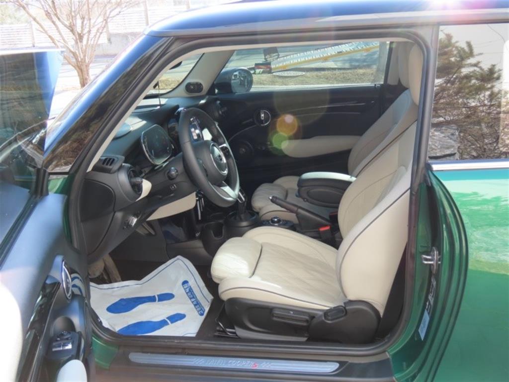 Mini Cooper 2023 Verde - Importación desde Corea - HF Imports Iquique - Foto 13