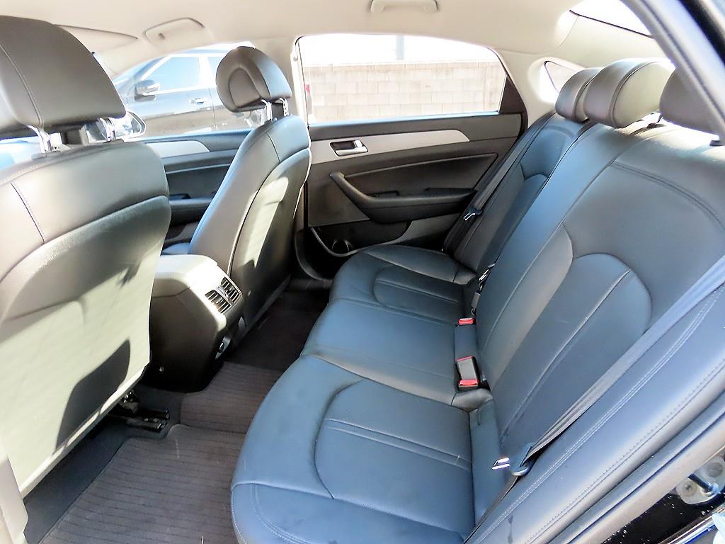 HYUNDAI Sonata - Vista 6