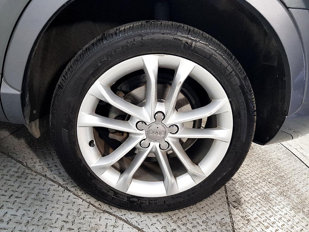 Audi Q3 2014 Gris - Importación desde Corea - HF Imports Iquique - Foto 20