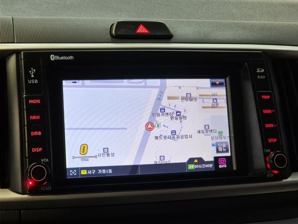 KIA Ray 2021 Blanco - Importación desde Corea - HF Imports Iquique - Foto 13