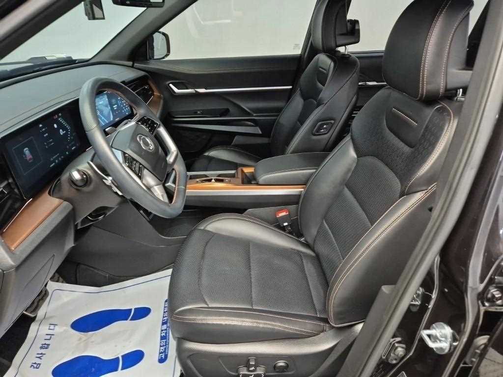 Ssangyong Torres - Vista 11