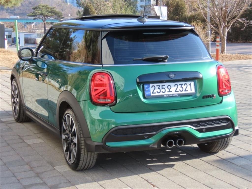 Mini Cooper - Vista 7