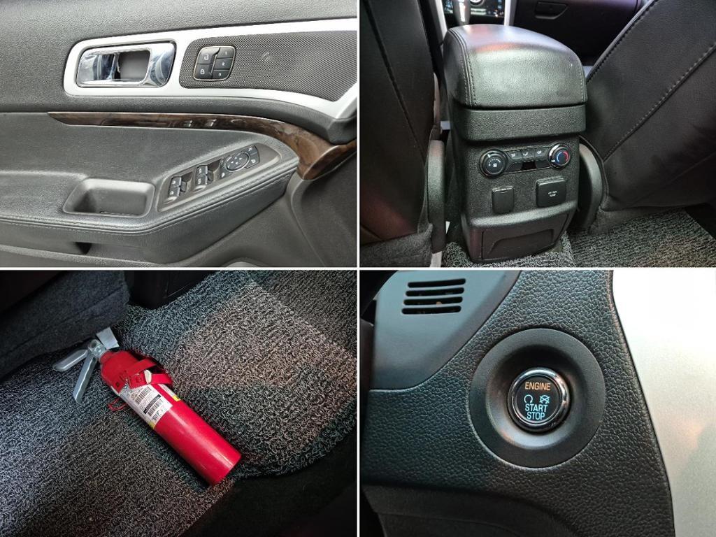 Ford Explorer - Vista 7