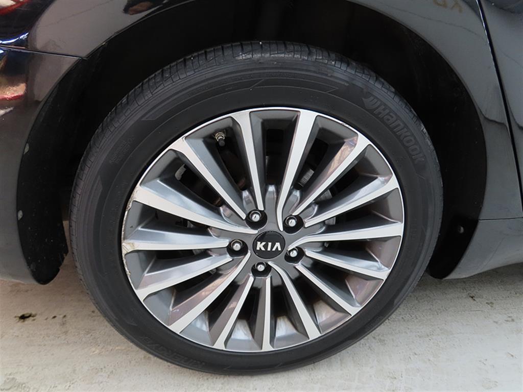 KIA K7 2016 Negro - Importación desde Corea - HF Imports Iquique - Foto 20