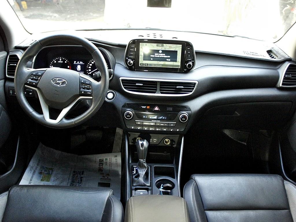 HYUNDAI Tucson 2020 Gris - Importación desde Corea - HF Imports Iquique - Foto 7