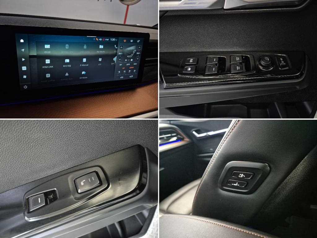 Ssangyong Torres 2024 Blanco - Importación desde Corea - HF Imports Iquique - Foto 17