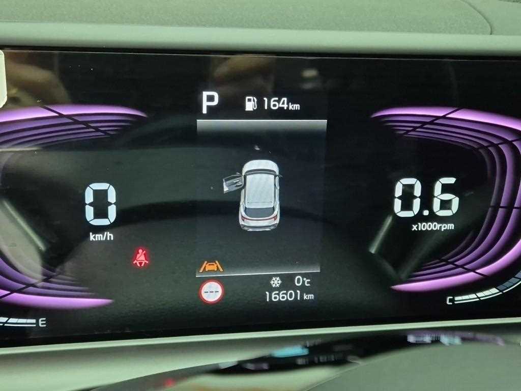 KIA Seltos - Vista 6