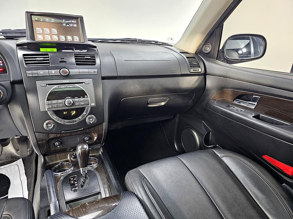 Ssangyong Rexton - Vista 10