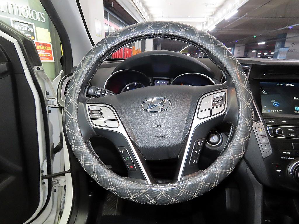 HYUNDAI Maxcruz - Vista 8