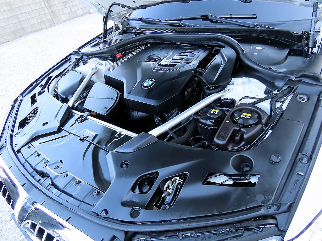 BMW 5 Series 2022 Blanco - Importación desde Corea - HF Imports Iquique - Foto 18