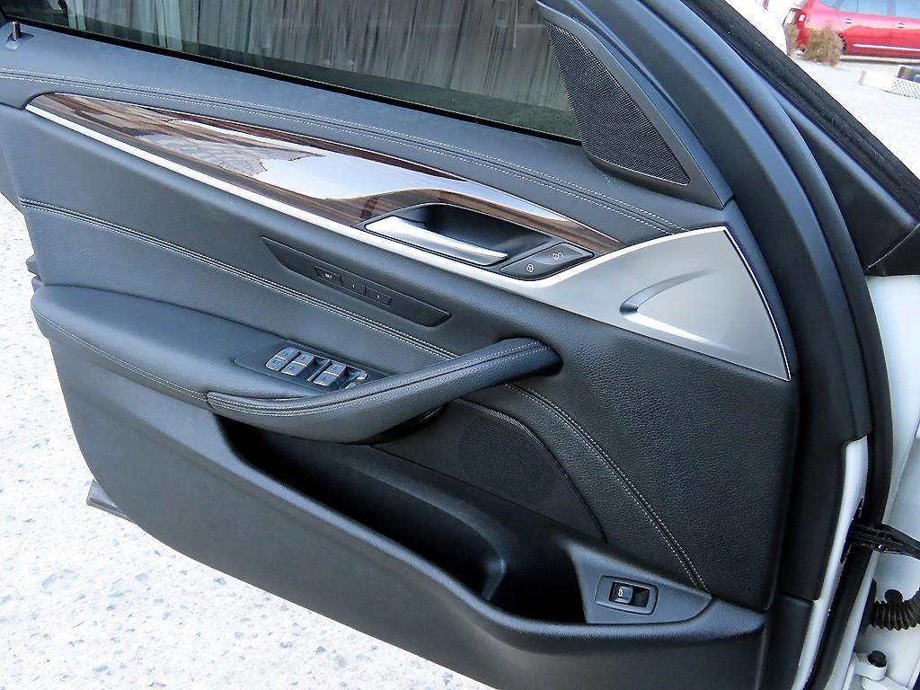 BMW 5 Series - Vista 12