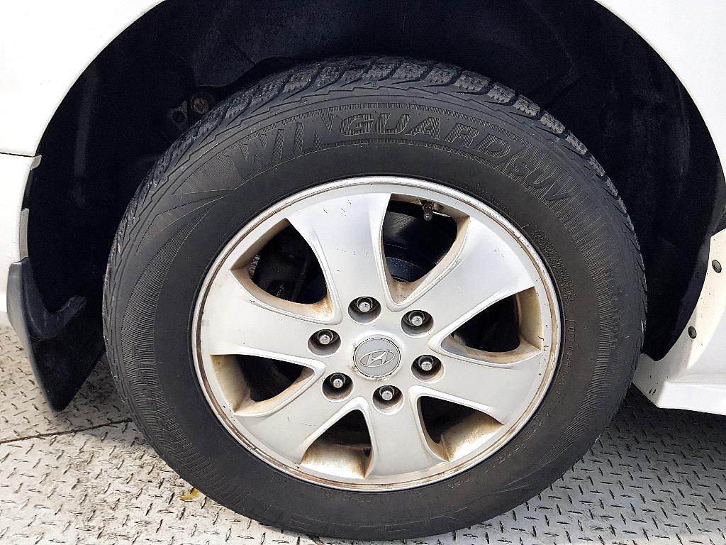 HYUNDAI Starex 2017 Blanco - Importación desde Corea - HF Imports Iquique - Foto 20