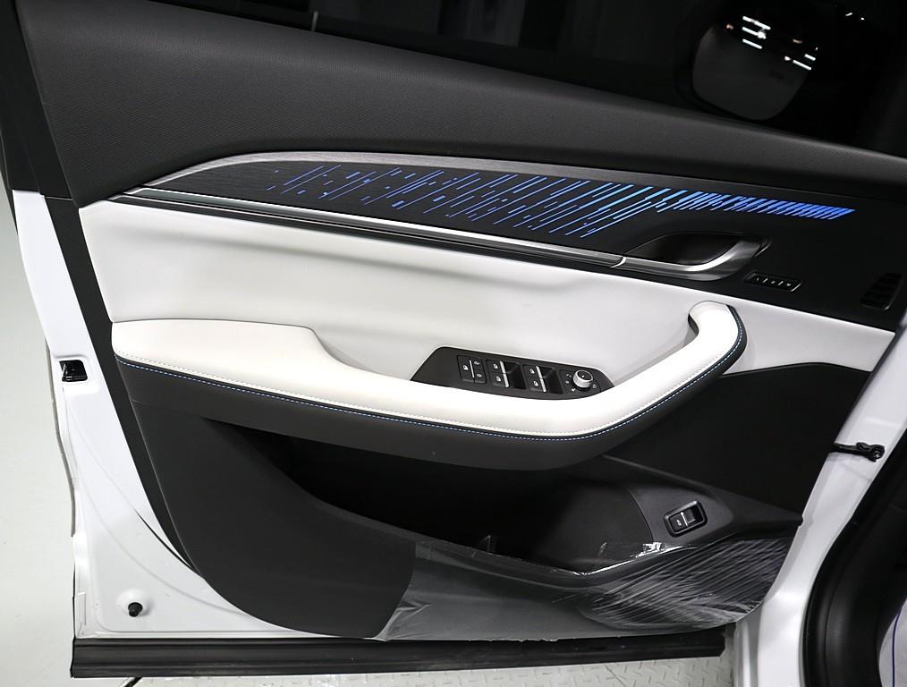 SAMSUNG Grand Koleos - Vista 8