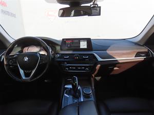 BMW 5 Series - Vista 12