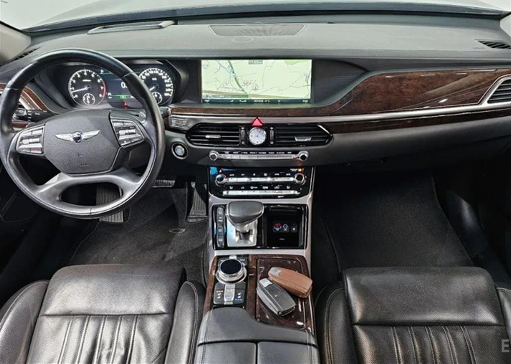 Genesis EQ900 - Vista 7