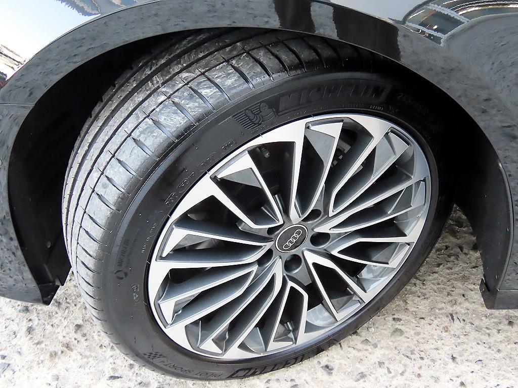 Audi A6 2025 Negro - Importación desde Corea - HF Imports Iquique - Foto 20