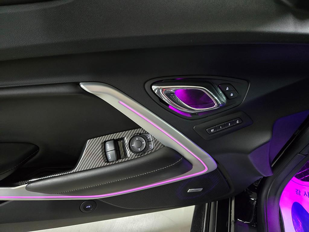 Chevrolet Camaro - Vista 12