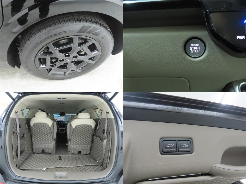 KIA Carnival 2024 Negro - Importación desde Corea - HF Imports Iquique - Foto 20