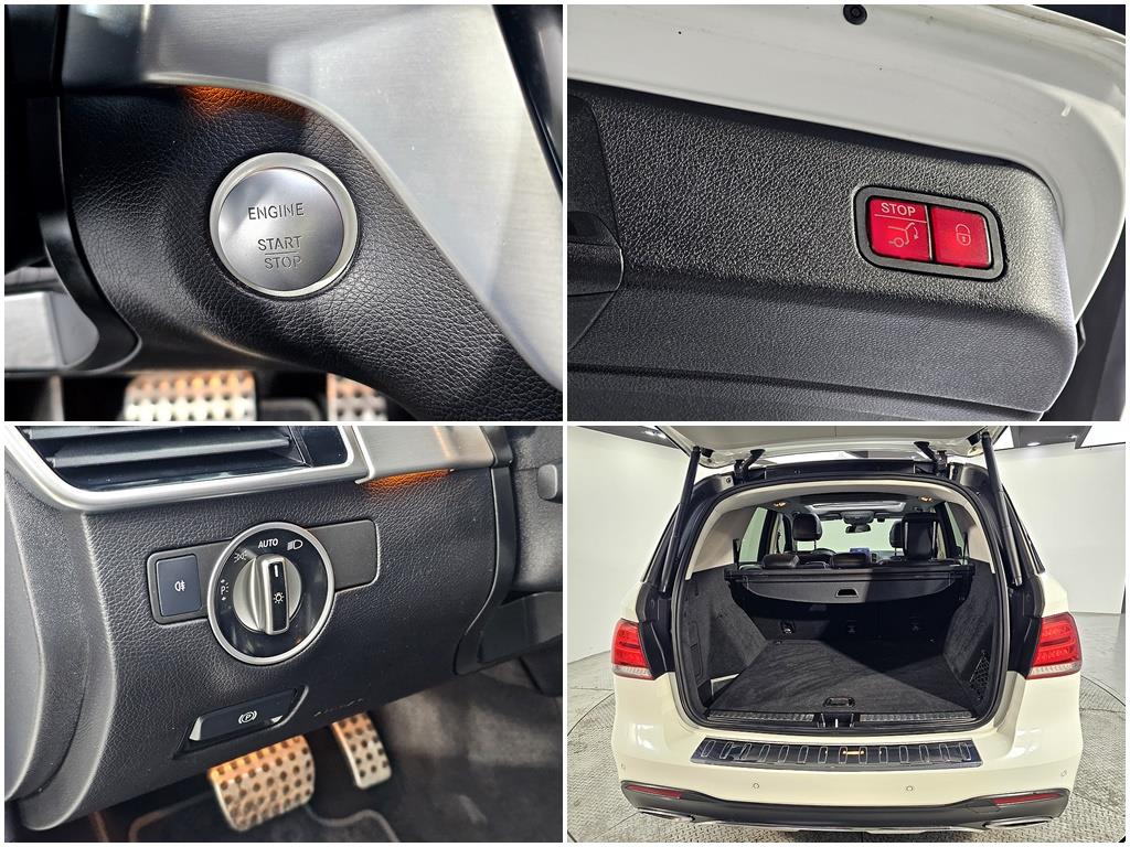 Mercedes Benz GLE Class 2018 Blanco - Importación desde Corea - HF Imports Iquique - Foto 17