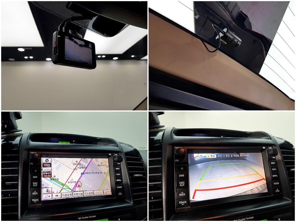 KIA Carnival 2011 Negro - Importación desde Corea - HF Imports Iquique - Foto 16