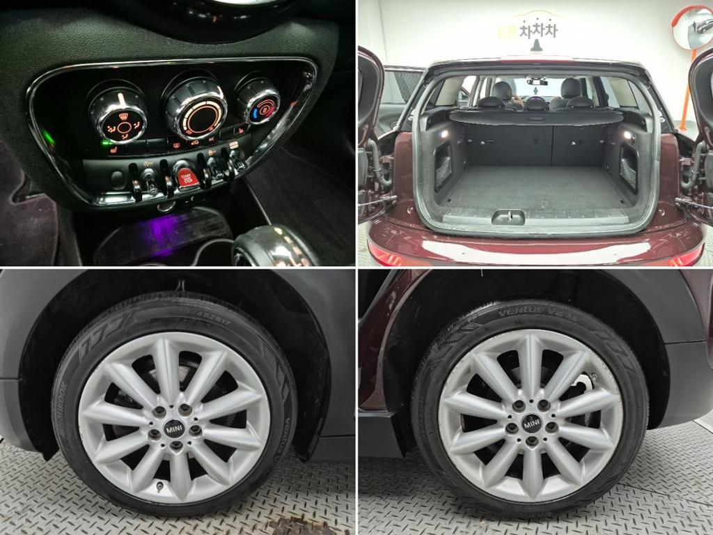 Mini Clubman 2019 Café - Importación desde Corea - HF Imports Iquique - Foto 18