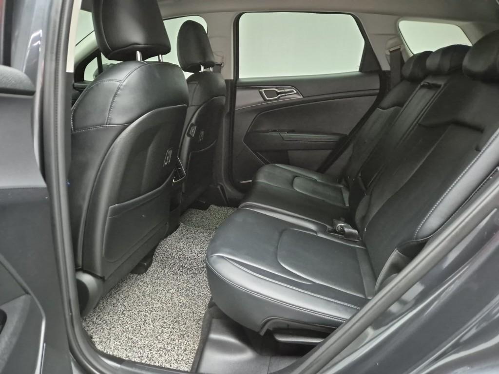 KIA Sportage - Vista 12