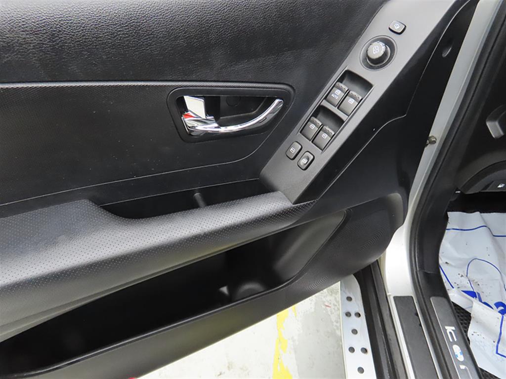 Ssangyong Korando 2011 Plateado - Importación desde Corea - HF Imports Iquique - Foto 14