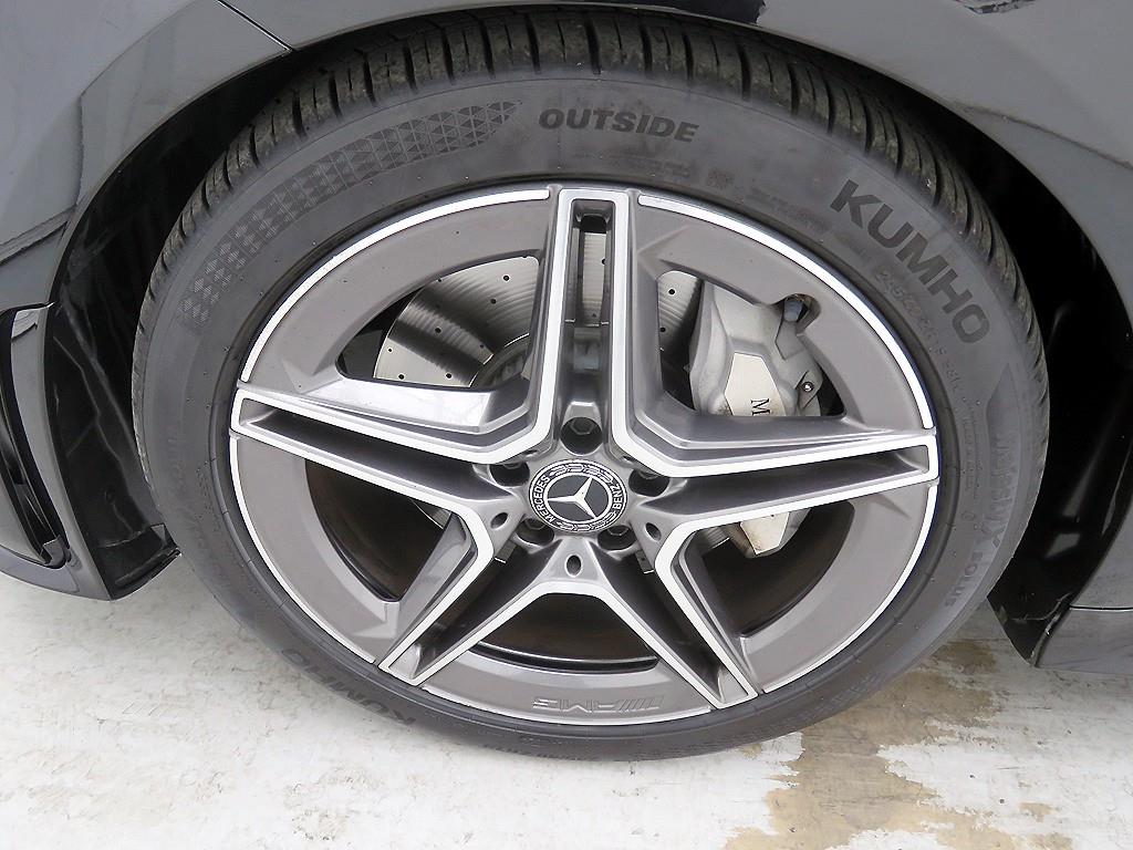 Mercedes Benz CLS Class 2020 Negro - Importación desde Corea - HF Imports Iquique - Foto 20