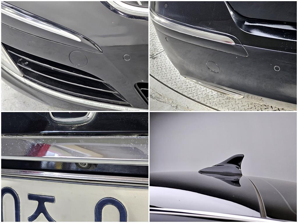 HYUNDAI Equus 2010 Negro - Importación desde Corea - HF Imports Iquique - Foto 16