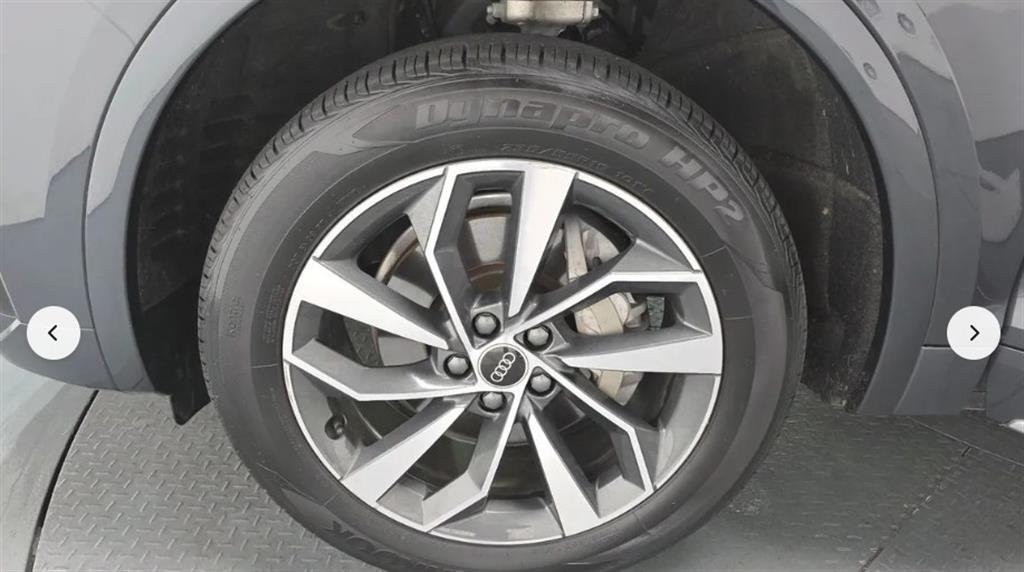 Audi Q5 2021 Gris - Importación desde Corea - HF Imports Iquique - Foto 14