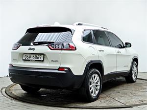 Jeep Cherokee - Vista 8
