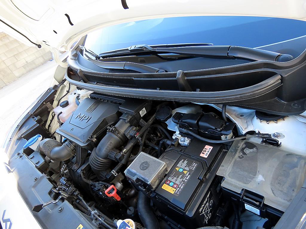 KIA Morning 2024 Blanco - Importación desde Corea - HF Imports Iquique - Foto 19