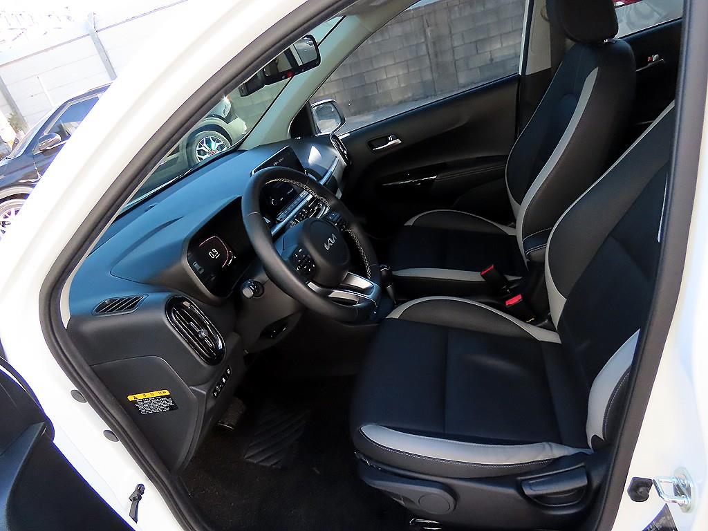 KIA Morning - Vista 5