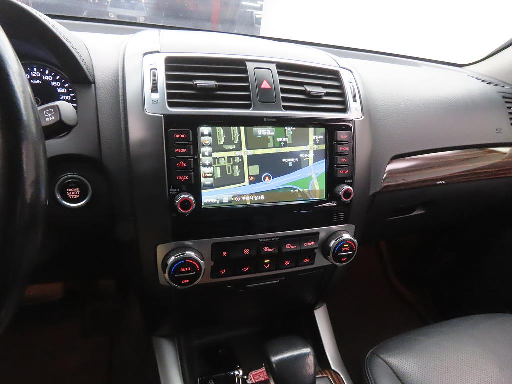 KIA Mohave - Vista 10