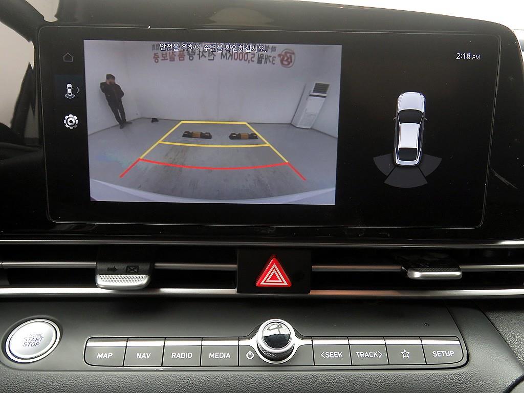 HYUNDAI Avante 2023 Blanco - Importación desde Corea - HF Imports Iquique - Foto 14